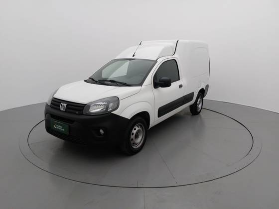 FIAT FIORINO 1.4 MPI FURGÃO ENDURANCE 8V FLEX 2P MANUAL